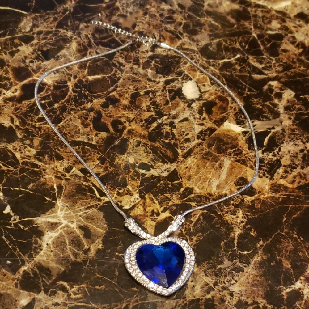 Heart Necklace